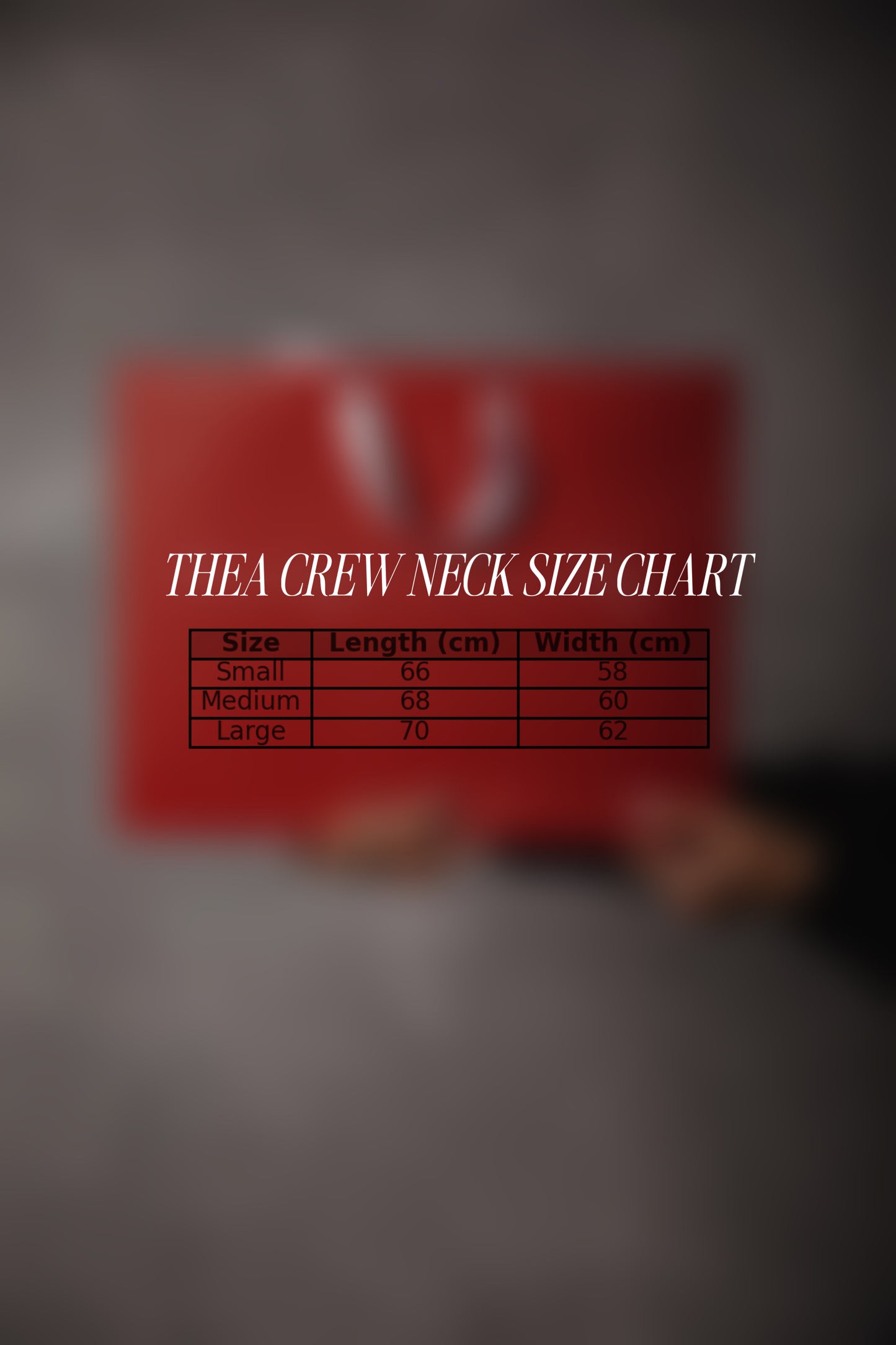 Thea Knitted Crewneck