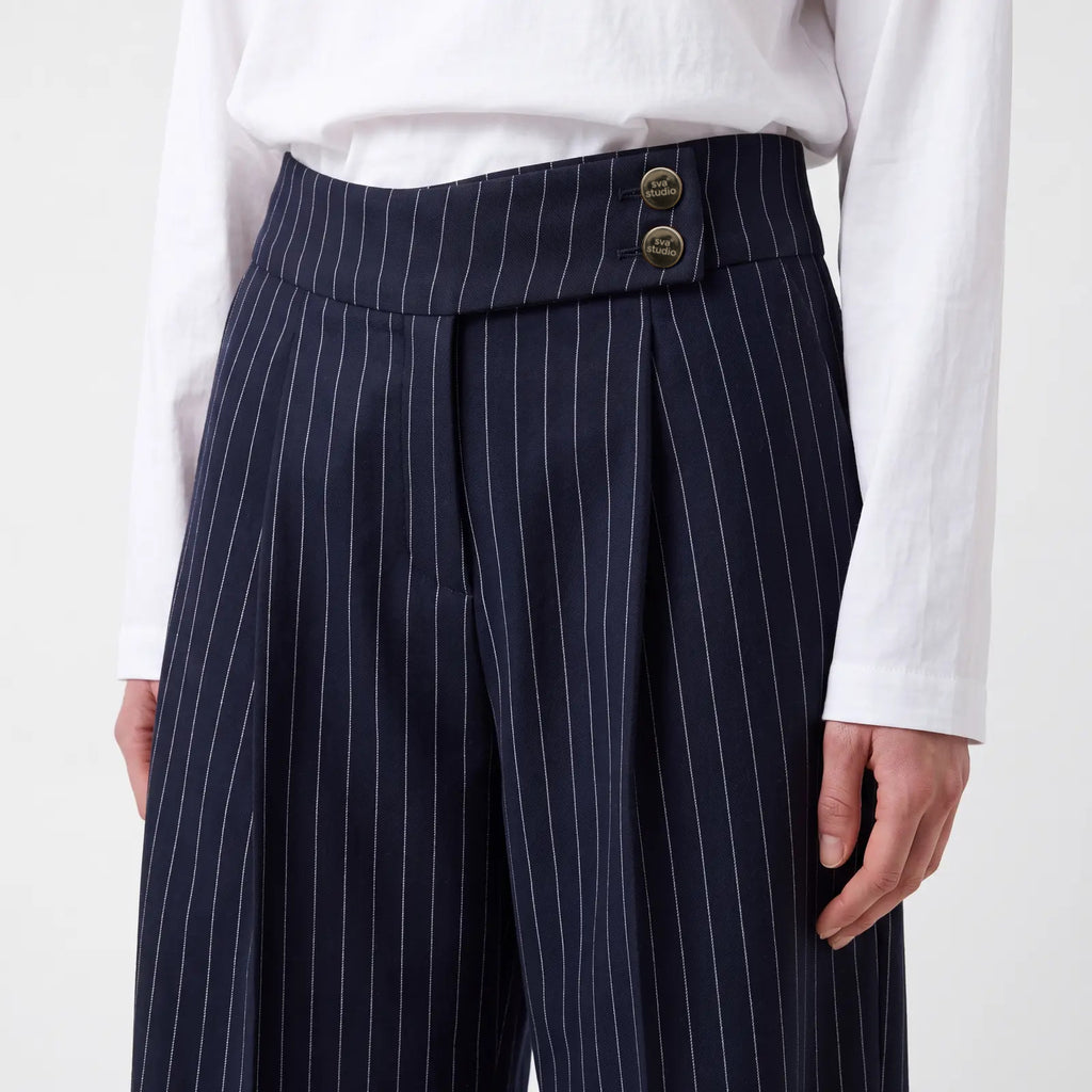 Atelier Wrap Trousers