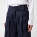 Atelier Wrap Trousers