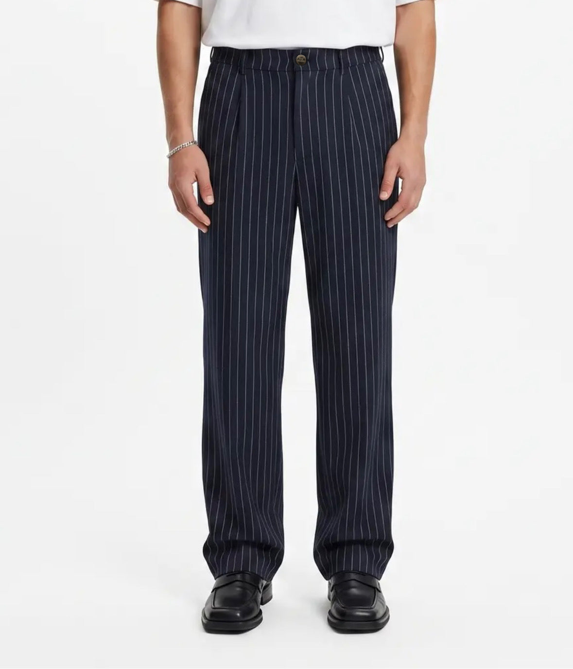Atelier Straight Trousers