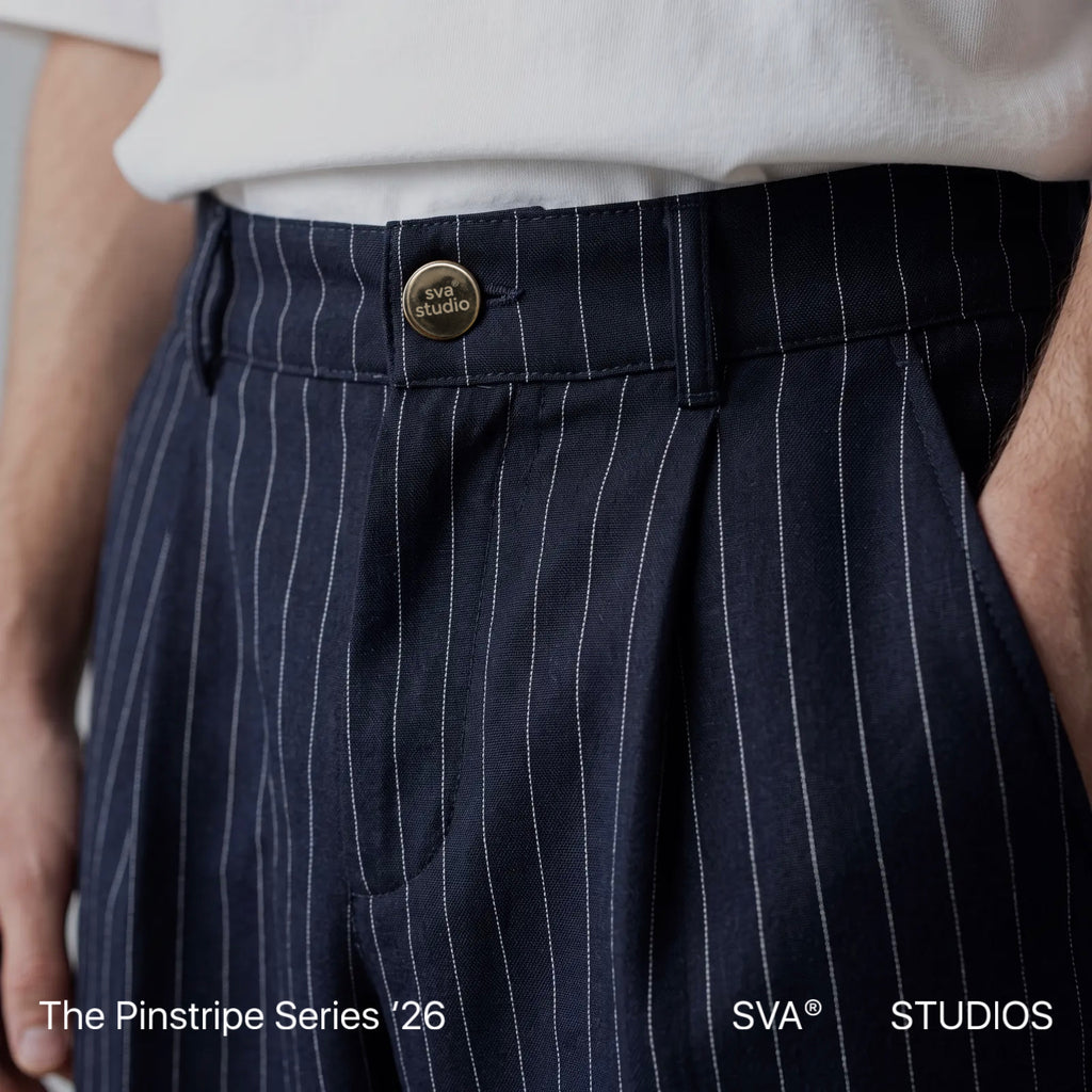 Atelier Straight Trousers