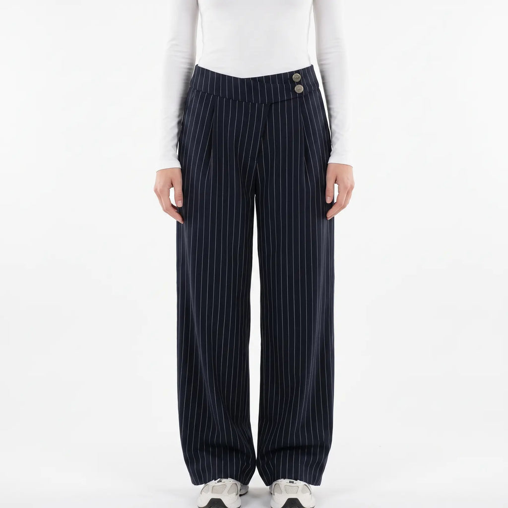 Atelier Wrap Trousers