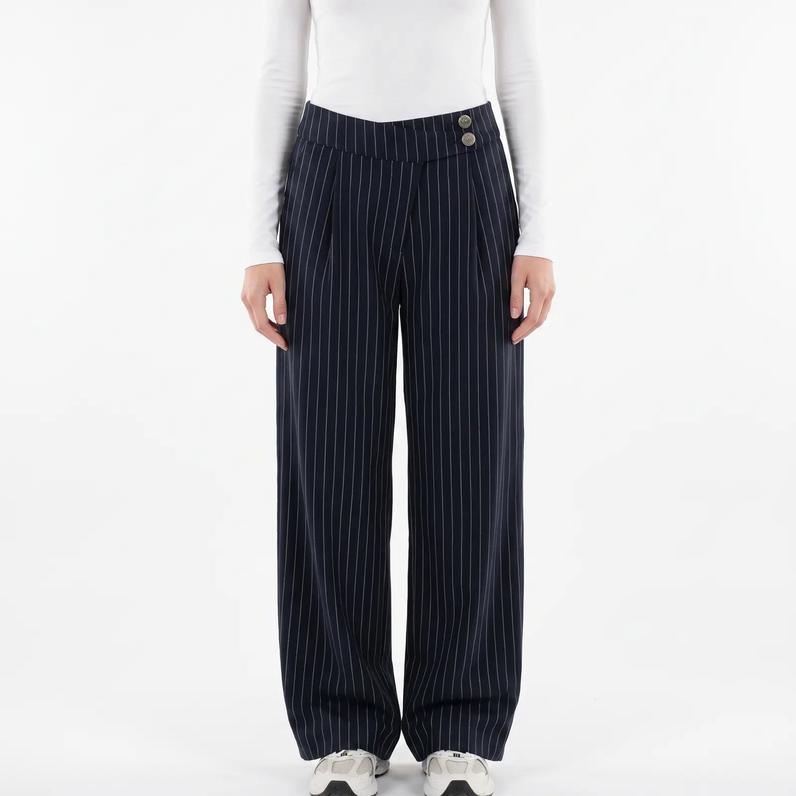 Atelier Wrap Trousers