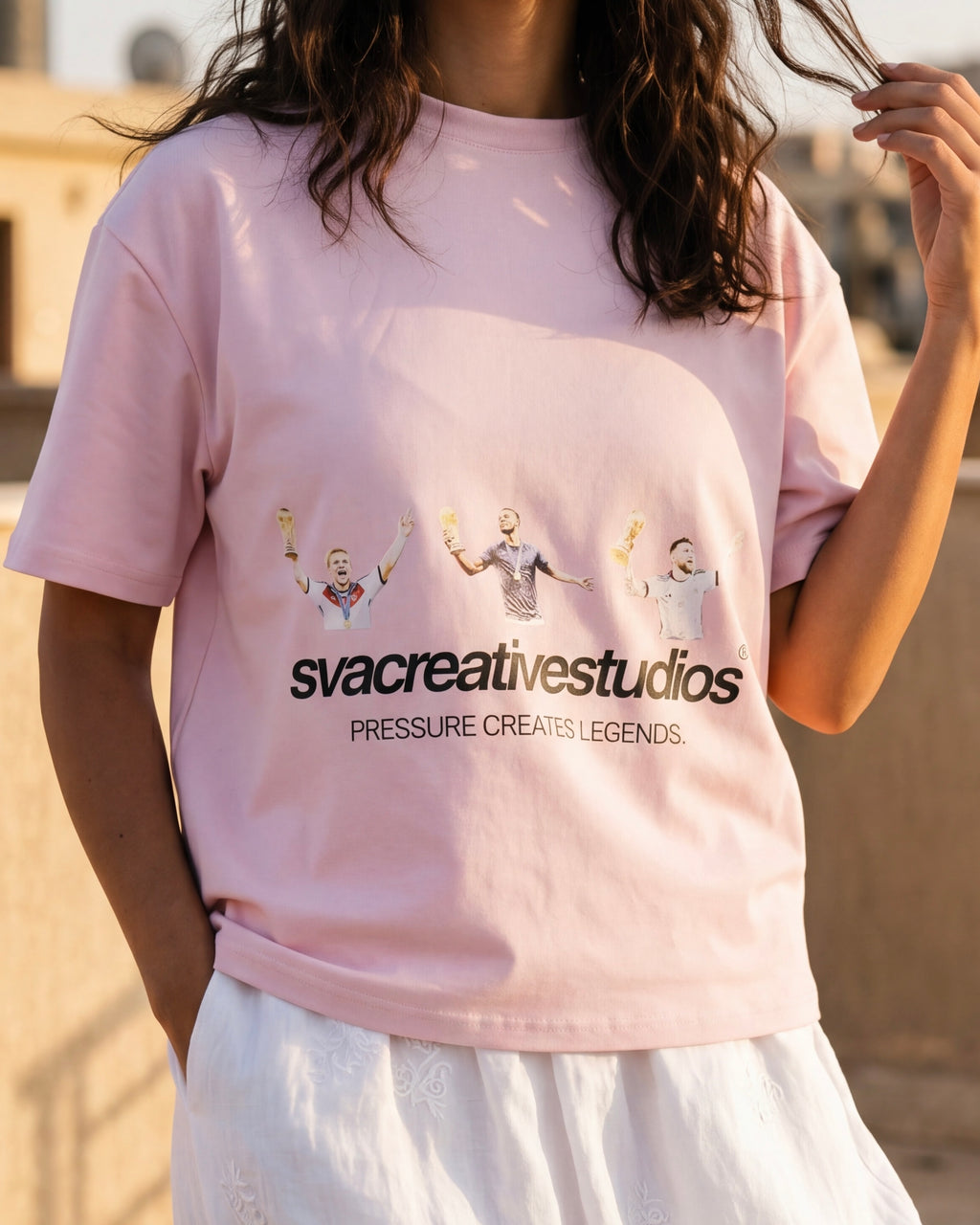 Legends Tee