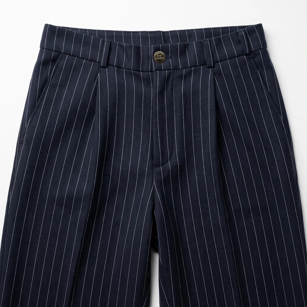 Atelier Straight Trousers