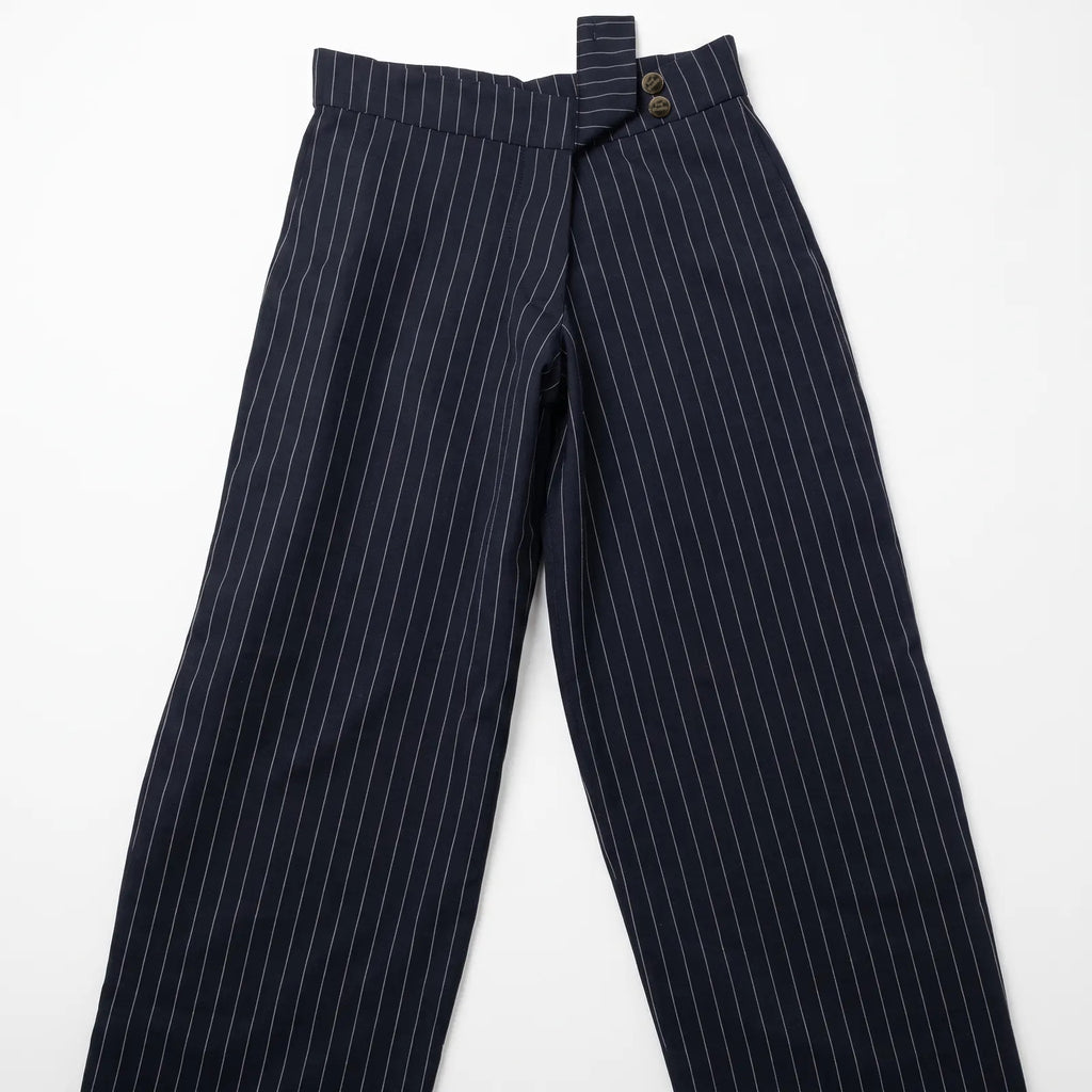 Atelier Wrap Trousers