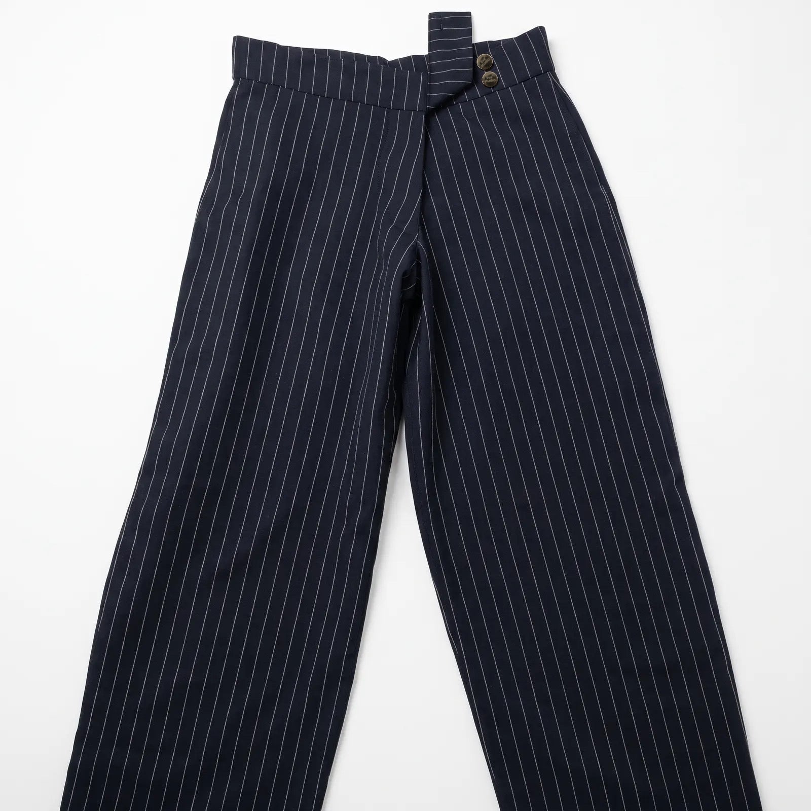 Atelier Wrap Trousers