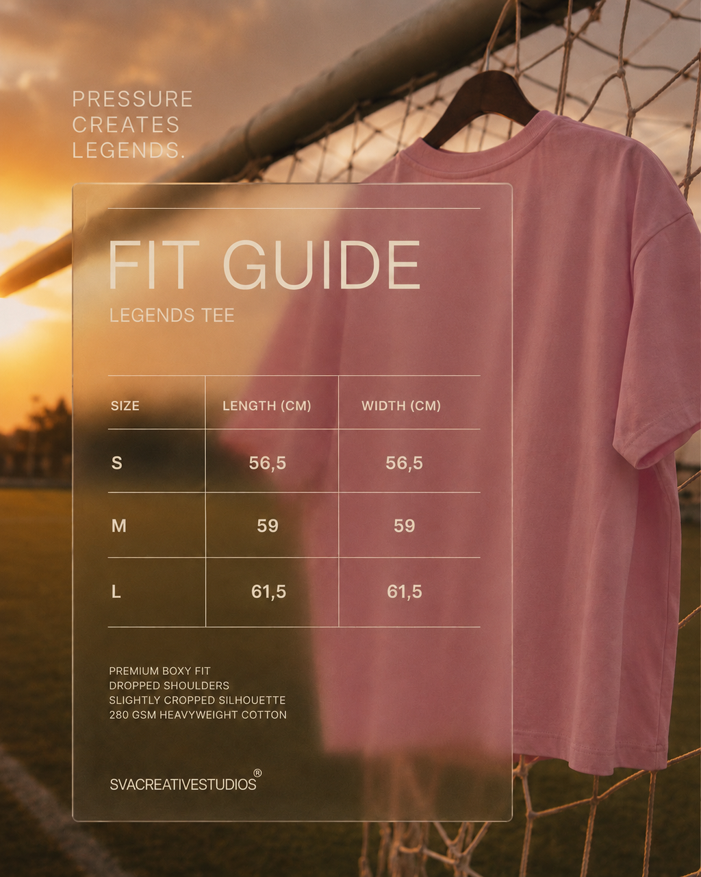 Legends Tee