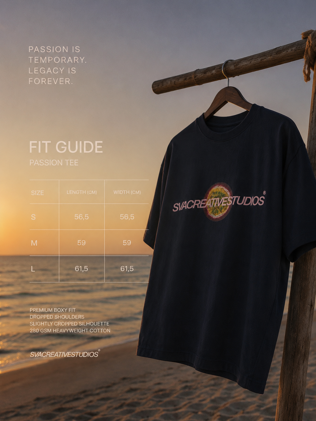The Passion Tee